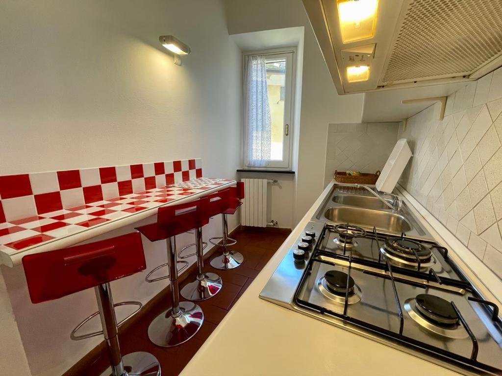 Casa Giulia - Levanto, 5 Terre Ngoại thất bức ảnh
