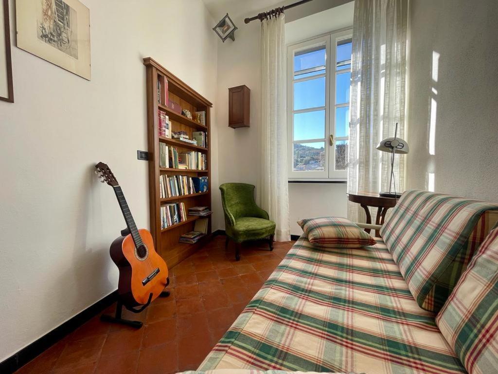 Casa Giulia - Levanto, 5 Terre Ngoại thất bức ảnh