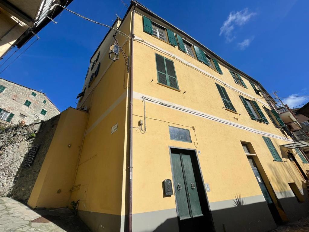 Casa Giulia - Levanto, 5 Terre Ngoại thất bức ảnh